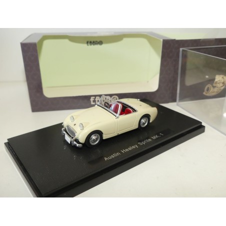 AUSTIN HEALEY SPRITE MK 1 Blanc Cassé EBBRO 44454 1:43