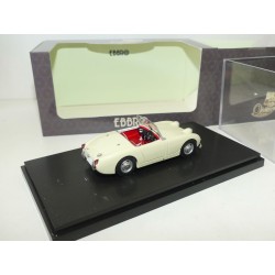 AUSTIN HEALEY SPRITE MK 1 Blanc Cassé EBBRO 44454 1:43