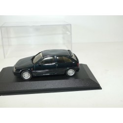 CITROEN ZX 16V 1993 Vert MINICAR 02 008 1:43