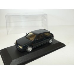 CITROEN ZX 16V 1993 Vert MINICAR 02 008 1:43