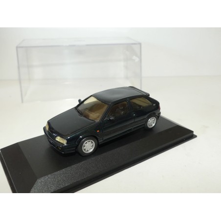 CITROEN ZX 16V 1993 Vert MINICAR 02 008 1:43