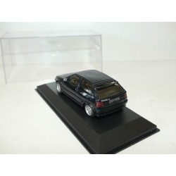 CITROEN ZX 16V 1993 Vert MINICAR 02 008 1:43