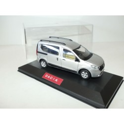 RENAULT DACIA DOKKER F67 Gris KENG FAI TOYS 1:43