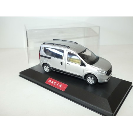 RENAULT DACIA DOKKER F67 Gris KENG FAI TOYS 1:43