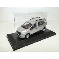 RENAULT DACIA DOKKER F67 Gris KENG FAI TOYS 1:43