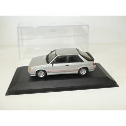RENAULT 11 TURBO Gris MINICAR 1:43 