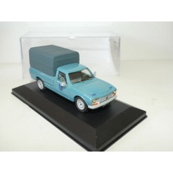 PEUGEOT 504 BACHÉE EDF-GDF LABEL 43 M66 1:43