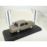 RENAULT 10 Gris DUVI 1:43 résine