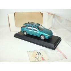 PEUGEOT 306 Phase 2 BREAK Vert Kit Monté PRESTIGE PM.51 1:43