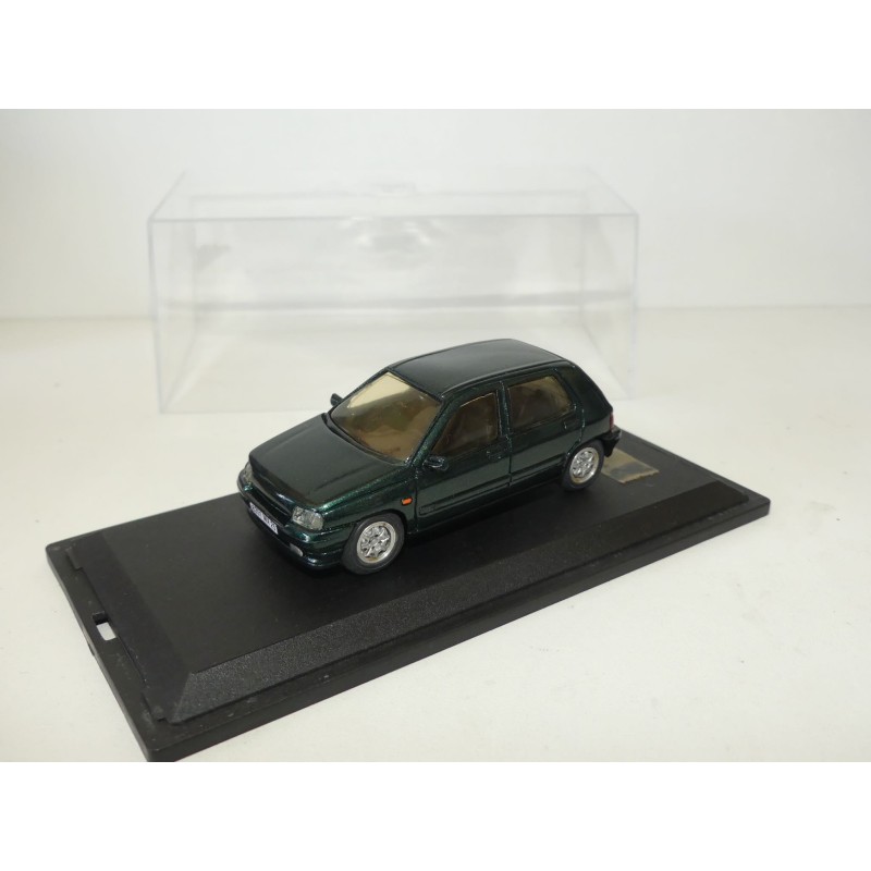 RENAULT CLIO I 5 Portes MINIROUTE 1:43