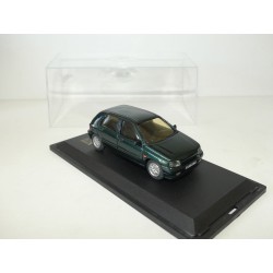RENAULT CLIO I 5 Portes MINIROUTE 1:43