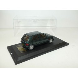 RENAULT CLIO I 5 Portes MINIROUTE 1:43