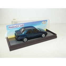 RENAULT 19 CHAMADE Bleu PARADCAR 005 1:43