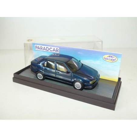 RENAULT 19 CHAMADE Bleu PARADCAR 005 1:43