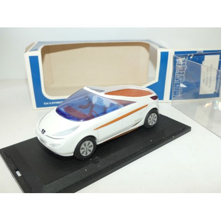 PEUGEOT RUNABOUT 1997 CONCEPT CAR MINISTYLE 057 1:43
