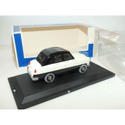 CITROEN 2CV AMTEM Beige MINISTYLE 1:43