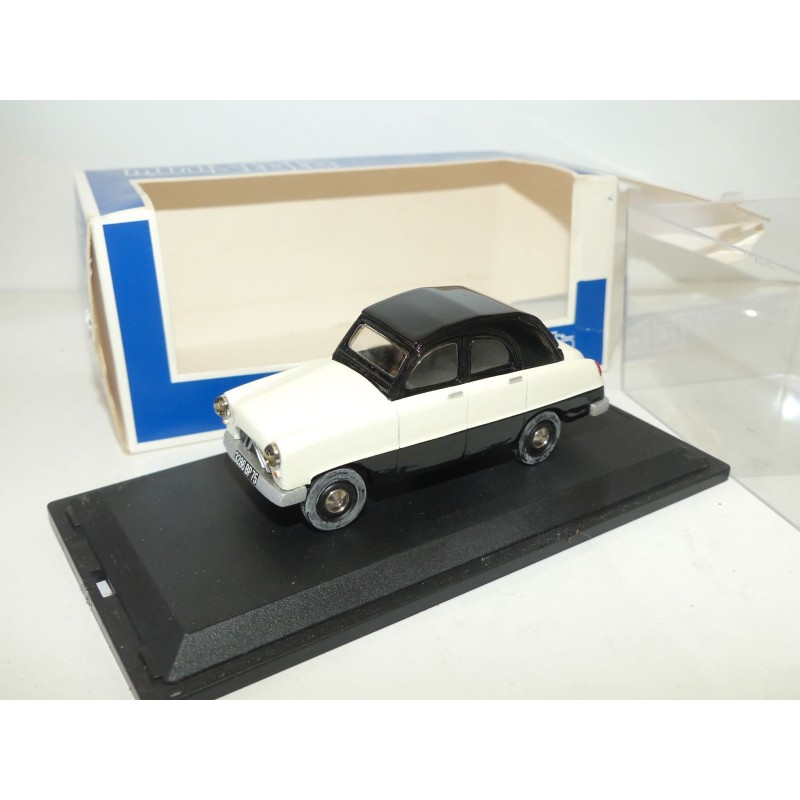 CITROEN 2CV AMTEM Beige MINISTYLE 1:43