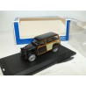 CITROEN 2CV BREAK WOODY MINISTYLE 1:43