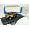 CITROEN 2CV BREAK WOODY MINISTYLE 1:43