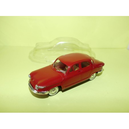 PANHARD PL17 Bordeaux NOREV 1:43 sous coque