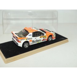 FORD RS 200 RALLYE COSTA BRAVA R. ZANINI STARTER 1:43