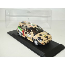 FORD ESCORT WRC RALLYE DE JORDANIE 1994 M. BEN SULAYEM KIT Monté JEMMPY 1:43