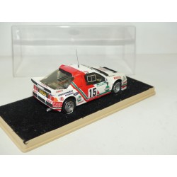 FORD RS 200 RALLYE DU PORTUGAL 1996 J. SANTOS STARTER 1:43