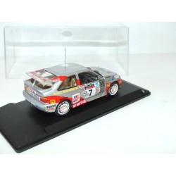 FORD ESCORT WRC RALLYE RAC 1994 A. VATANEN PROVENCE MOULAGE 1:43