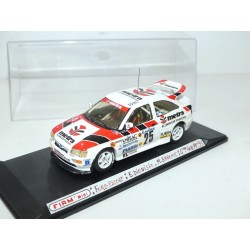 FORD ESCORT WRC RALLYE MONTE CARLO 1993 E. DIONISIO KIT Monté FIRM MINI 1:43