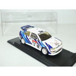 FORD ESCORT RS COSWORTH RALLYE RACE MALAGA 1992 M. BARDOLET PROVENCE MOULAGE 1:43