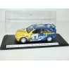 FORD ESCORT WRC MICHELIN RALLYE SUEDE 1993 M. WILSON PROVENCE MOULAGE 1:43