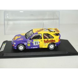 FORD ESCORT COSWORTH RALLYE MONTE CARLO 1997 O. BEPPING KIT Monté C.B.COM. 1:43
