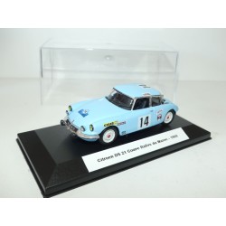 CITROEN DS 21 COUPE RALLYE...