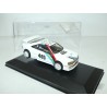 PEUGEOT 405 T 16 Modèle de Présentation RALLYE PROVENCE MOULAGE 1:43