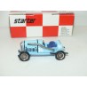 PEUGEOT L76 500 MILES INDIANAPOLIS 1913 KIT MONTE MÉTAL 1:43