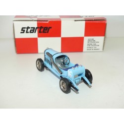 PEUGEOT L76 500 MILES INDIANAPOLIS 1913 KIT MONTE MÉTAL 1:43