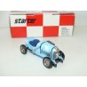 PEUGEOT L76 500 MILES INDIANAPOLIS 1913 KIT MONTE MÉTAL 1:43