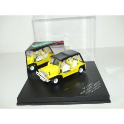 MINI MOKE CAGIVA 1997 Jaune VITESSE VCC99065 1:43