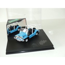 MINI MOKE CALIFORNIA 1980 Bleu VITESSE VCC091 1:43