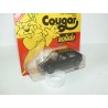 VW GOLF I Noir COUGAR SOLIDO 1:43