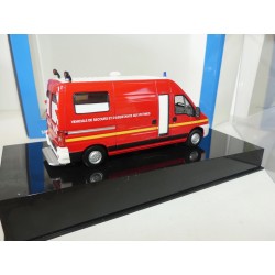 CITROEN JUMPER AMBULANCE POMPIERS NOREV 1:43