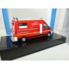 CITROEN JUMPER AMBULANCE POMPIERS NOREV 1:43
