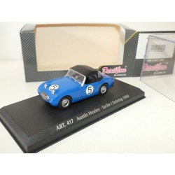 AUSTIN HEALEY SPRITE I SPIDER N°5 SEBRING 1966 DETAILCARS 417 1:43