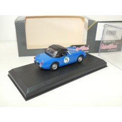 AUSTIN HEALEY SPRITE I SPIDER N°5 SEBRING 1966 DETAILCARS 417 1:43