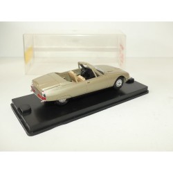 CITROEN SM CABRIOLET Beige VEREM 2002 1:43