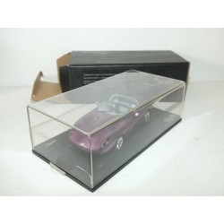 TVR TUSCAN OPEN Purple SPARK SPTR07 1:43
