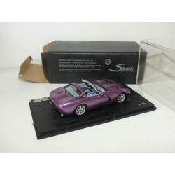 TVR TUSCAN OPEN Purple SPARK SPTR07 1:43