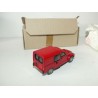 CITROEN ACADIANE Rouge KIT Monte EVROPA 1:43