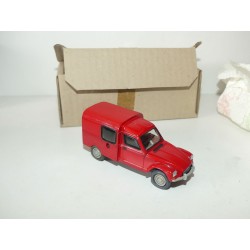 CITROEN ACADIANE Rouge KIT Monte EVROPA 1:43