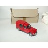 CITROEN ACADIANE Rouge KIT Monte EVROPA 1:43